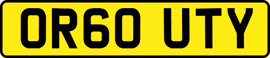 OR60UTY