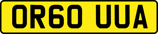 OR60UUA