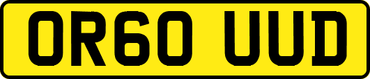 OR60UUD