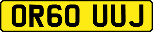 OR60UUJ