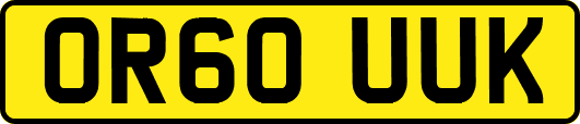 OR60UUK