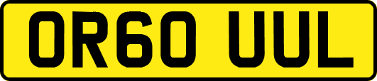 OR60UUL