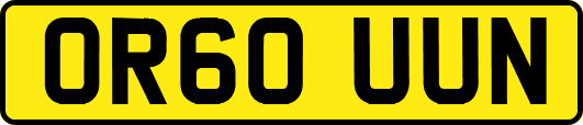OR60UUN