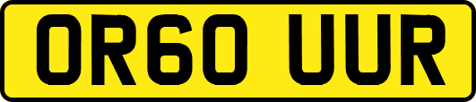 OR60UUR