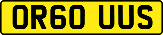 OR60UUS