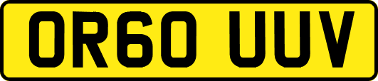 OR60UUV