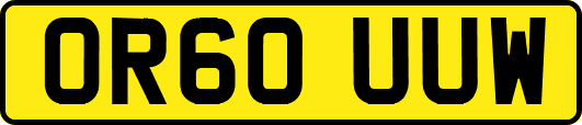 OR60UUW