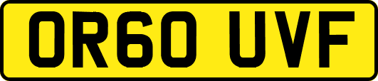OR60UVF