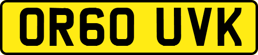 OR60UVK