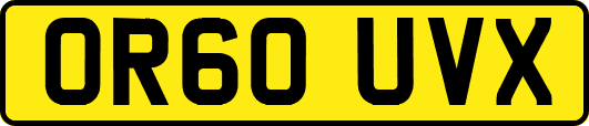 OR60UVX