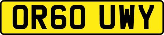OR60UWY