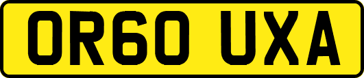 OR60UXA