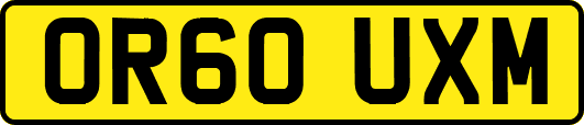 OR60UXM