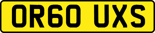 OR60UXS