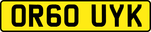 OR60UYK