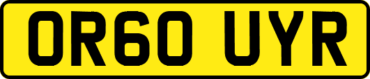 OR60UYR