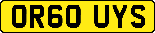 OR60UYS