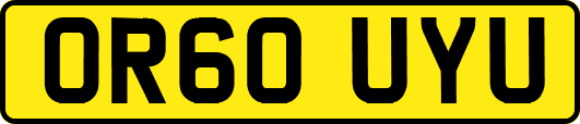 OR60UYU