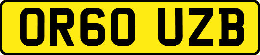 OR60UZB
