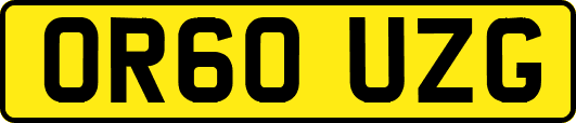OR60UZG