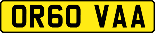 OR60VAA