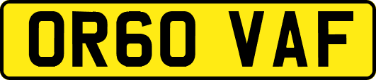 OR60VAF