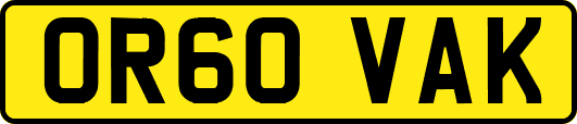 OR60VAK