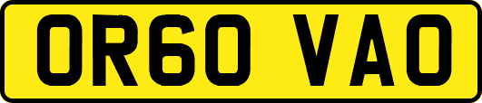 OR60VAO
