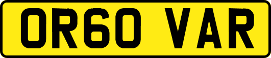 OR60VAR