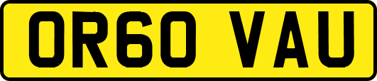 OR60VAU