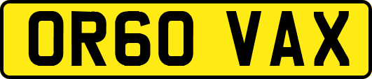 OR60VAX