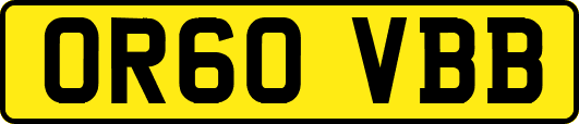 OR60VBB