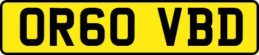 OR60VBD