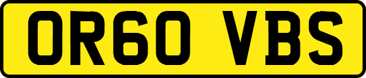 OR60VBS