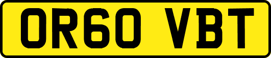 OR60VBT
