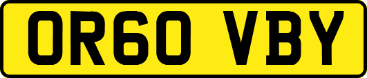 OR60VBY