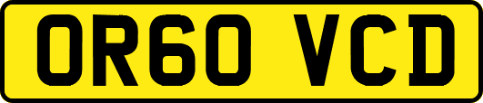 OR60VCD