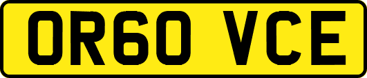 OR60VCE