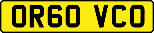OR60VCO