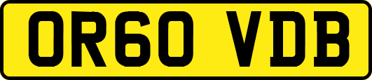 OR60VDB