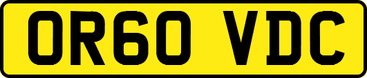 OR60VDC