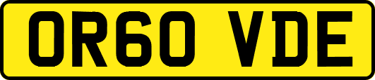OR60VDE