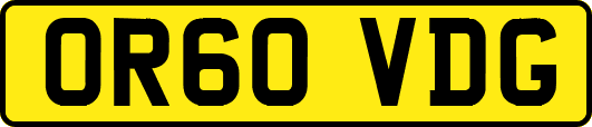 OR60VDG