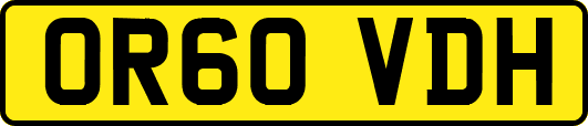 OR60VDH