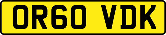 OR60VDK