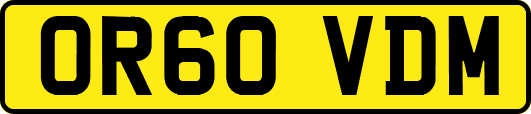 OR60VDM