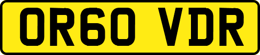OR60VDR