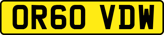 OR60VDW