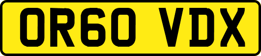 OR60VDX