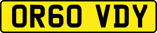 OR60VDY